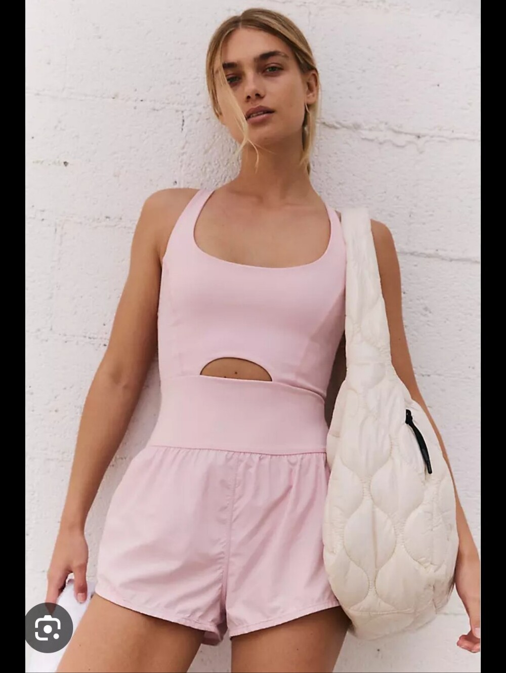 Aero Active Romper from Aeropostale